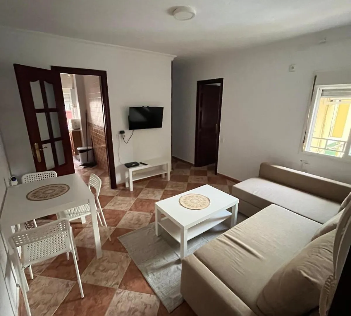 Appartement Balneario Cachucha à Puerto Real