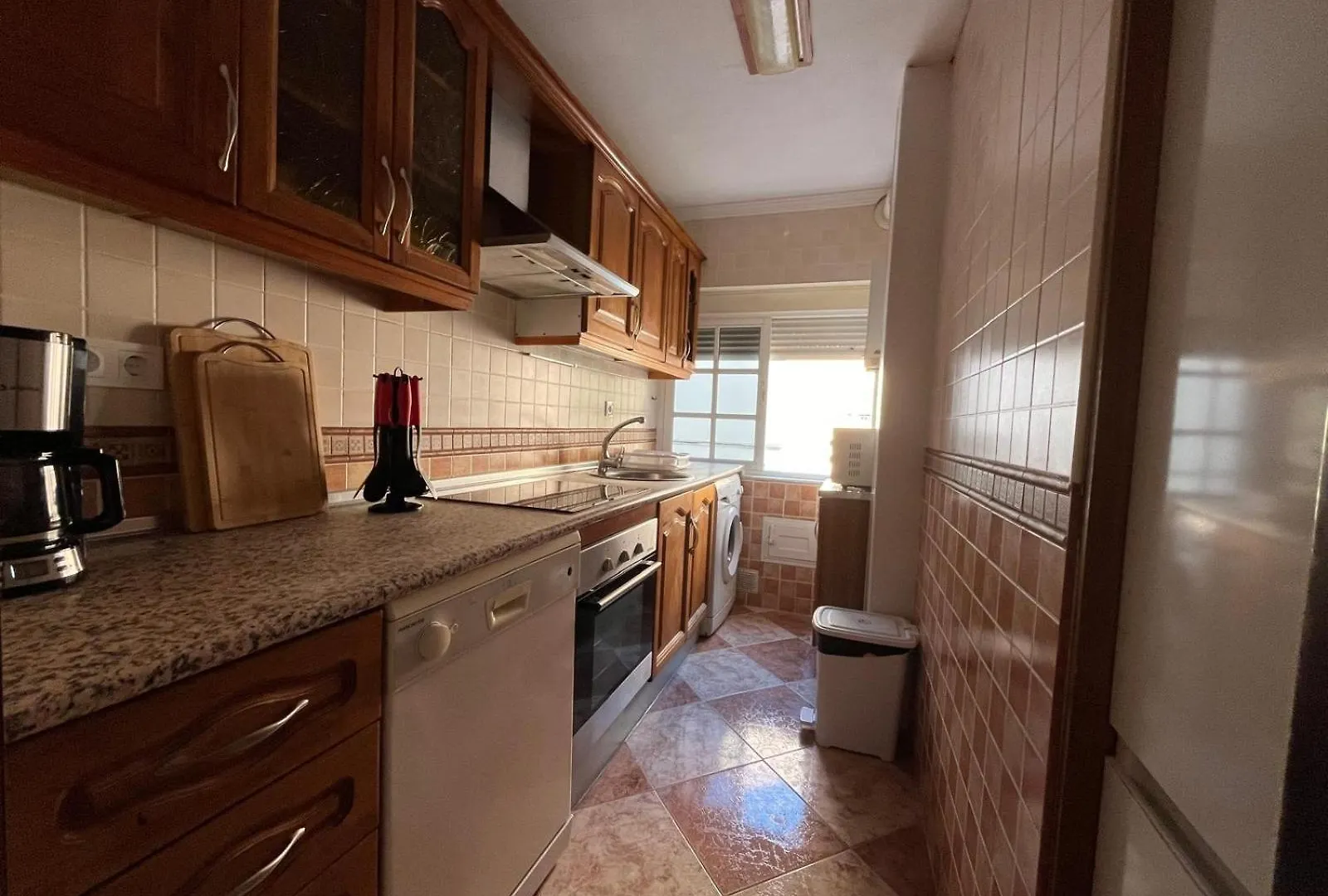 Appartement Balneario Cachucha à Puerto Real