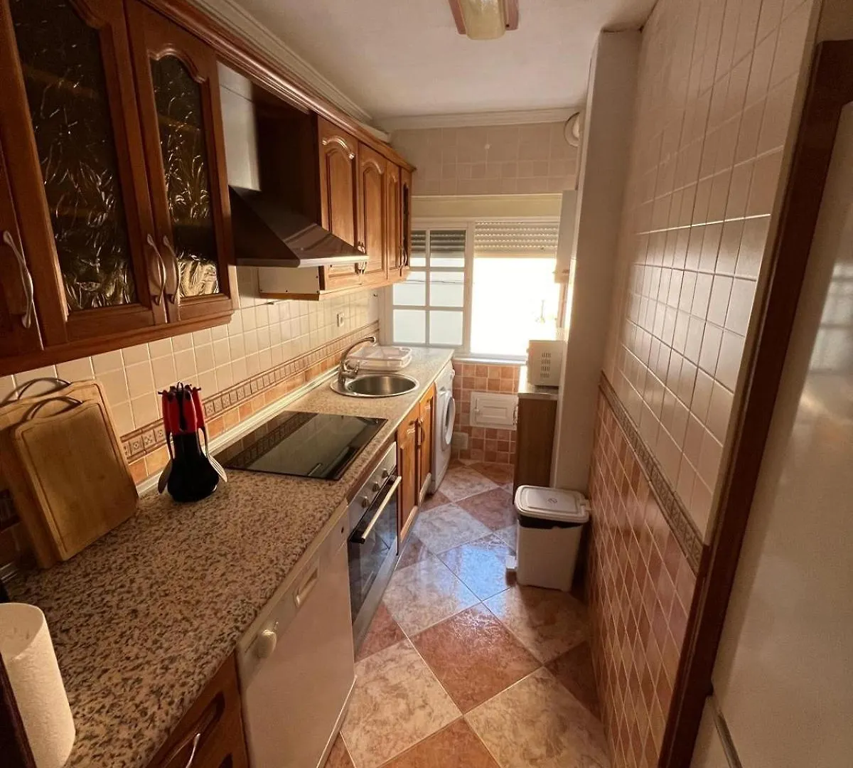 Appartement Balneario Cachucha à Puerto Real